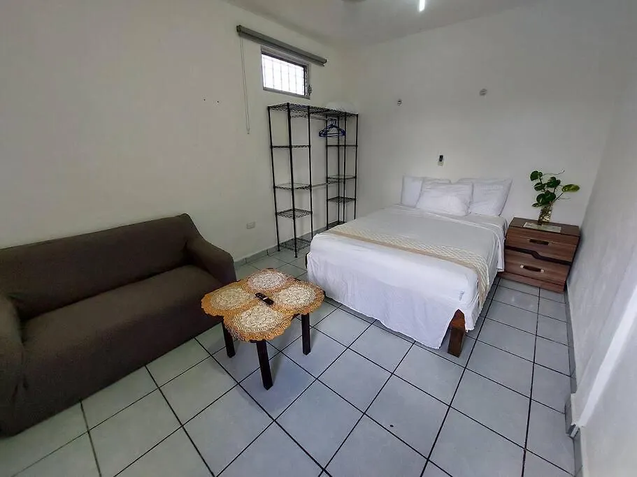 Διαμέρισμα 5 Estudio Planta Alta Con Terraza Κοζουμέλ