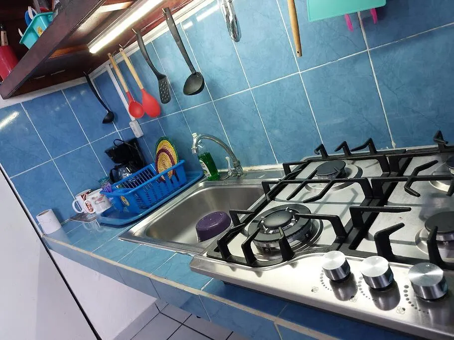 5 Estudio Planta Alta Con Terraza Κοζουμέλ Διαμέρισμα